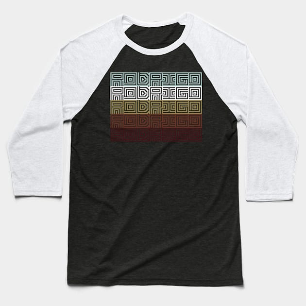 Rodrigo Baseball T-Shirt by thinkBig